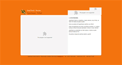 Desktop Screenshot of apartmani-hrbat.net